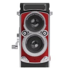 New Retro  Digital Camera Autofocus 12MP, Portable Vlogging Camera with 1080P FHD Video with 16GB Card