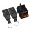 DC12V-48V Remote Control  30A Relay /OFF Power Controller Garage Door Remote Control with 433MHz Transmitter 1