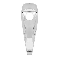Motorcycle Dash Fuel Tank Console Trim Cover Cap for Touring Road Electra Street Glide Ultra CVO 2008-2023