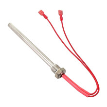 220 V 300 w, Pręt Grzejny Ze Stali Nierdzewnej, Kabel 140 mm, do Pieców na Pellet, Wydajne Narzędzie do Zapłonu