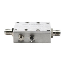 CONCEPT-RF LNA 0.5-6GHZ Ultra Low Noise Amplifier 30db Gain RF Signal Amplification AM FM MW SDR Radio