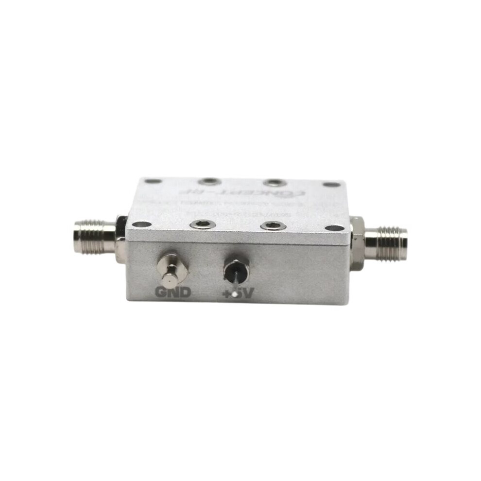 Concept-Rf Lna 0.5-6Ghz Ultra Low Noise Amplifier 30Db Gain Rf Signal Amplification Am Fm Mw Sdr Radio 6033566166167