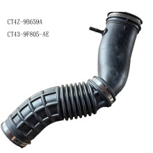 CT4Z-9B659A Air Filter Outlet Hose Air Inlet Pipe for MKX Engine Air Inlet Pipe CT43-9F805-AE