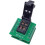 2Pcs C Programmer Adapter for SOT23-6L for SOT23 to DIP6 Chip Test Socket Adapter Burning  Easy Installation 4