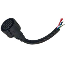 Urea Pump Threaded Wire Harness 5273338 5273337 for Urea Pump Yuchai Tianlong