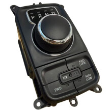 Transmission Shifter Knob 68171965AJ for Ram 1500 2013-2018 Rotary Gear Shift Selector Accessories