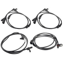 4PCS ABS Wheel Speed Sensor for Sprinter W906 , A9065400317 A9065400117 A9065400217