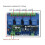 DC12V-48V 4CH Wireless Remote Control 30A Garage Doors  Transmitter LED Light  Relay+RF433Mhz Remote 4