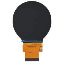 2.1" TFT LCD Screen Module for Home Round Screen Display ST7701S IC 40 Pin SPI Interface 480x480 3SPI 18 RGB