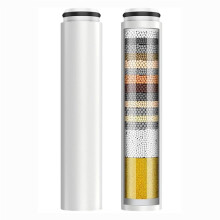 2 Pack Replacement Filter for Cobbe Handheld Shower , Filter Cartridge for Water Softening, Removes Chlorine