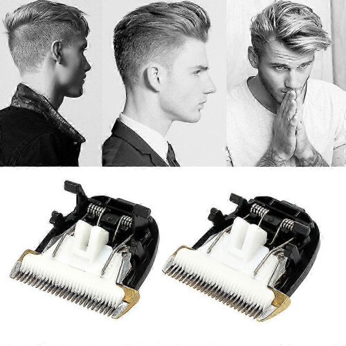 (Long legs) Professional Hair Shaver Replacement Blade Practical Beard Shaver Trimmer Clipper Blade Replacement 1