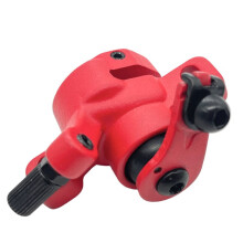 Disc Brake Caliper with Full Metal Brake Pads for F3/F3 Pro/ZT3/ZT3PRO Electric Scooter Brake Accessori