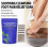(2 boxes-20pcs) 5 τεμάχια ποδόλουτρο για την επιδιόρθωση των νυχιών τω 2