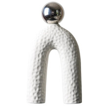 Luxury Modern Sculptures for Living Room - High-End Abstract Home Decor