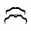 Propeller Blade Holder for  Lito X1/1 Protective Blade Guard Plastic Fixing Strap Folding Drone Propeller Stabilizer 1