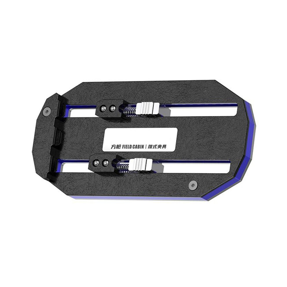 Chip Pcb Fixture For Mobile Phone Motherboard Glue Removal Cpu Ic Hard Disk Welding Repair Fixing Fixture Tool Jig 4711667418034