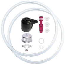 11-Teiliges Zubehörset für Instant Pot Duo 8 Qt und Duo 8 Qt, Dichtungsring, Dampfventil, Antiblockierschutz