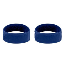 Buckle Free Belt for Men Women Elastic No Buckle Waist Belt Comfortable Fashion Loop Buckle-Free Belt for Jeans M