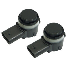 2PCS PDC Parking Sensor Parking for A-CLASS C-CLASS CLA CLS GL GLE S VITO Box Mixto Tourer A0009059300