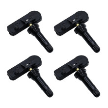 GL3T-1A180-GA GL3T1A180GA 4 Stück TPMS-Sensor für F-150 Reg/Ext 2018-2019 Reifendruckkontrollsensor 315 MHz