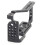 For  ZV-E10 Cage Quick Release,Camera Video Rig with Arca-Swiss Base,1/4" Thread Mount for Vlog Microphone LED Light 4