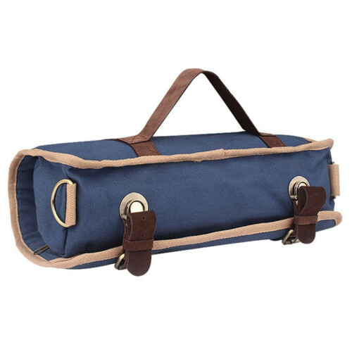 New Bartending Toolkit, Multi-Functional Bartending Bag, Outdoor Portable Single Shoulder Bag, Travel Bartender Kit Bag 1