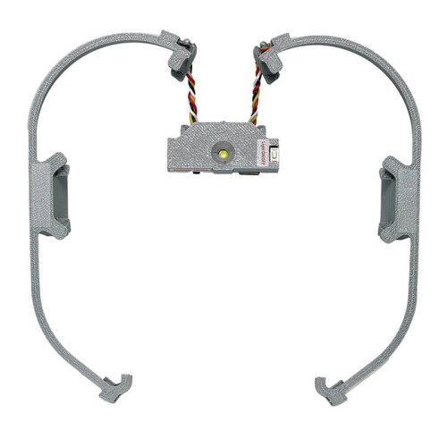 LED Light Strip for  Neo 2 Drone - 80 LEDs, USB-C Rechargeable