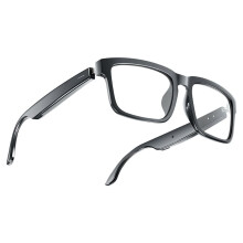 GL2 -Brille, Musik-Kopfhörer, Anruf-Sonnenbrille, Smarte BT-Brille, Nachtsicht-Sonnenbrille, Transparent