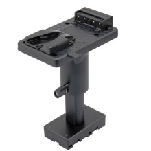 Placa de Batería  V Mount A BP-U BP-U30 BP-U90 BP-U60 para Cámaras para  PXW-Z280 FS5 FS7 FX6 FX9 X160 X180