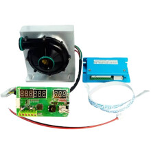 7060 24V Radialgebläse für Beatmungsgeräte, Bürstenloser Radiallüfter, Hochdruck-Turboventilator für Medizinische Beatmungsgeräte
