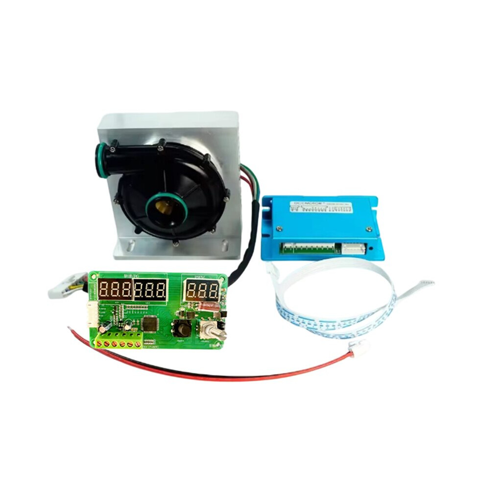 7060 24V Ventilator Centrifugal Blower Centrifugal Brushless Air Blower High Pressure Turbo Fan For Medical Ventilator 4713750152184