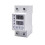 230V 63A Adjustable over Voltage Under Voltage Reclosing Protector Relay Limit over Current Protection 1