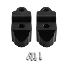 Abrazadera Elevadora para Manillar de Motocicleta, Adaptador para Elevar y Extender el Manillar para BENDA para BENDA Jinjila 250/350/500