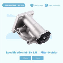 Fuel Filters Holder FS36277 FS20116 FS20126 for Dongfeng Truck FS53035NN 1125030-TF370 1125030-H02L0 SH005 M18X1.5