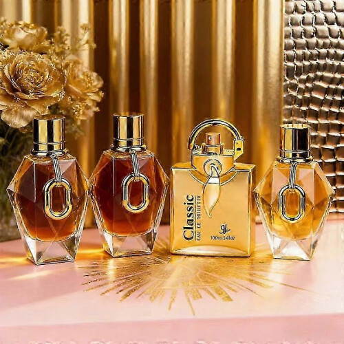 (A) Million Gold For Women EDP | Ανατολίτικο Λουλουδάτο Άρωμα Μακράς Δι 1