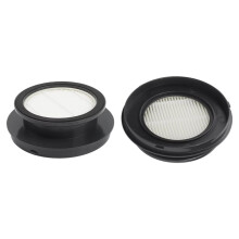Kit de Filtro HEPA Reutilizável de 2PCS para Laresar para V7 Peças de Substituição Filtros de Aspirador de Mão Acessórios