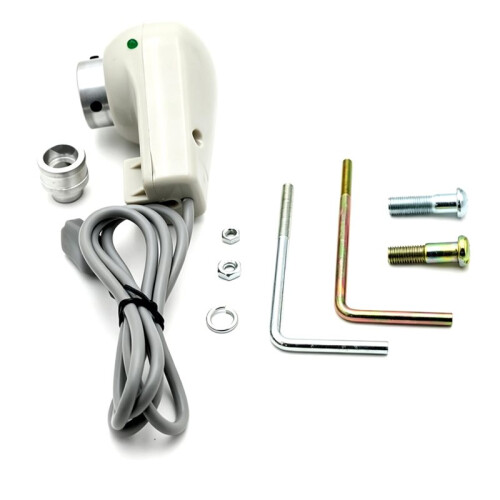Brushless Synchronizer for Industrial Sewing Machine,  Saving, Motor External Fixed Needle Device