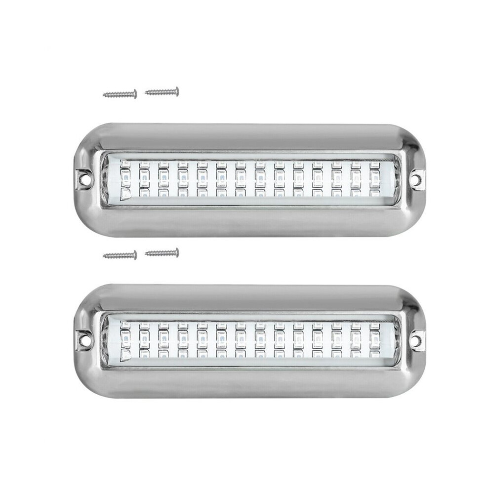 42 Led 12V Boat Transom Underwater Pontoon Marine Ship Accessories Ip68 Waterproof Marine For Boat And Car Light 4713805185617