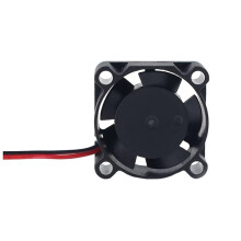 For Flashforge AD5X Extruder Hotend Cooling Fan 24V Rapid Cooling Speed and High Quality Fan for AD5X 3D Printer Parts