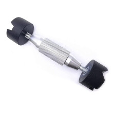 2 Piezas de Herramientas de Luthier para Guitarra, Herramienta de Reparación de Guitarra de Metal, Viga de Sonido para Mantenimiento de Guitarra