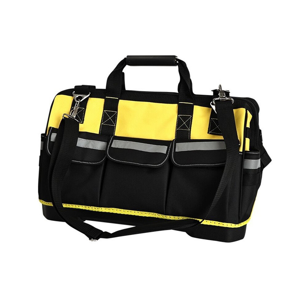 Multifunctional Electrician Tool Bags 600D Oxford Cloth Waterproof High Capacity Storage 4712217295853