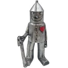 Garden Statue Resin Tin Decor Collectible Decorative Sculpture Lawn Ornament Figurine for Yard Housewarming Patio