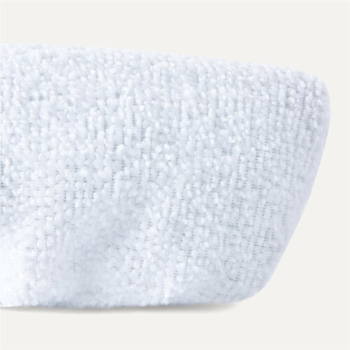 Basics Universal Microfibre Cloths for Steam Cleaner, Replacement Pad, Washable, 10-Pack