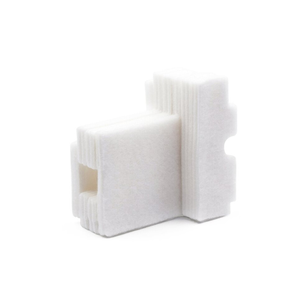 40Pcs Waste Ink Tank Pad Sponge For Wf-2800 Xp-5100, L6168 L6198 L6170 L6190 L6160 L4150 L4160 4713266733877