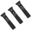 Mouth Plugs for  X2D Nozzle Plugging Plate 3D Printed Parts 1