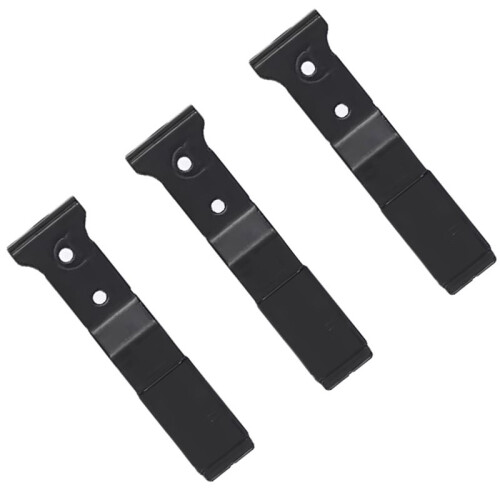 Mouth Plugs for  X2D Nozzle Plugging Plate 3D Printed Parts