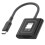 Card Reader USB 3.0 Dual Card Reading High-Speed Overclocking /Memory Card Conversion TF/Android Type-C PC 1