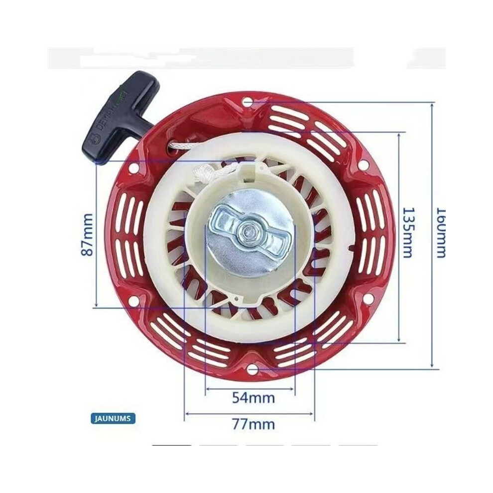 Pull Replacement Kit For Gx120 Gx160 Gx200 For Fc600 Tiller 28400-Zh8-013Za 4714021325405
