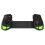 AB05 Type-C RGB Game Controller Wired  Stretch Game Controller for Android Ios Phone Turbo Auto-Fire 1