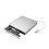 USB 3.0 with Type C Adapter External CD Burner Optical Drive RW DVD ROM Burner Player Writer Reader for Laptops PC 1